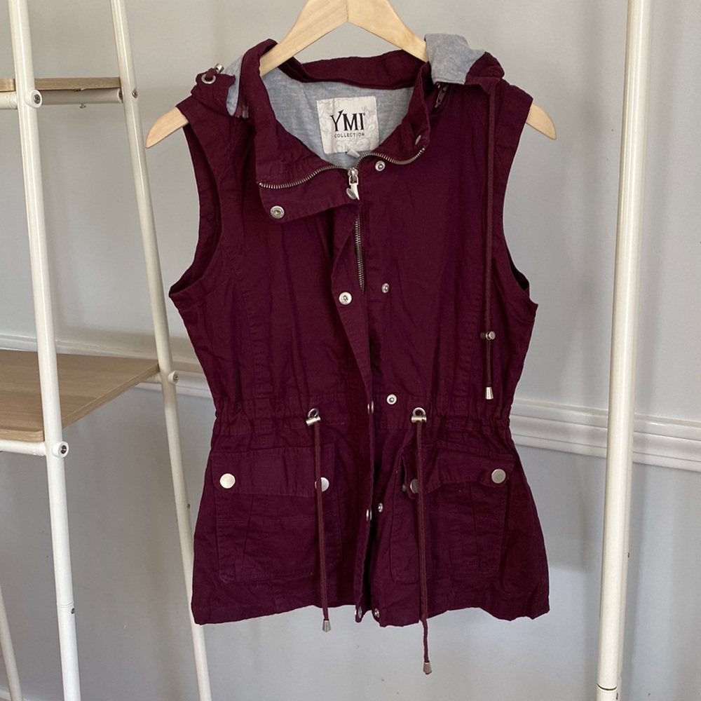 YMI Collection Vest - Brand New